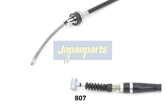 Pull cable, parking brake, Image 2