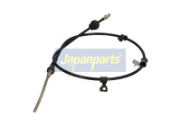 Pull cable, parking brake