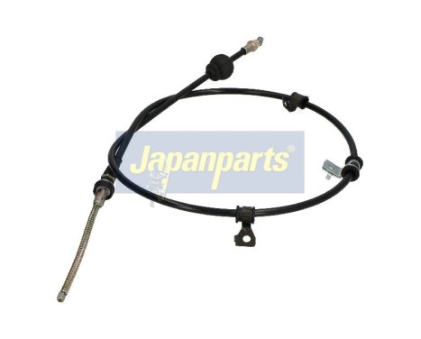 Pull cable, parking brake