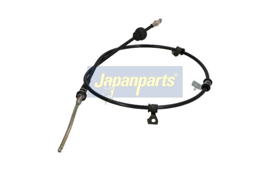 Pull cable, parking brake