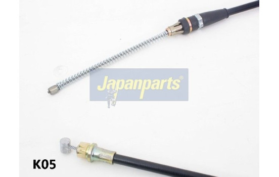 Pull cable, parking brake, Image 2