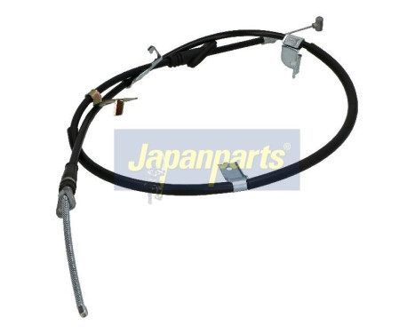 Pull cable, parking brake, Image 3