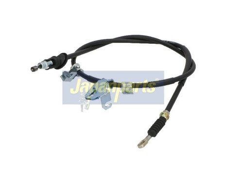 Pull cable, parking brake