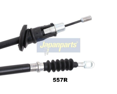 Pull cable, parking brake, Image 2