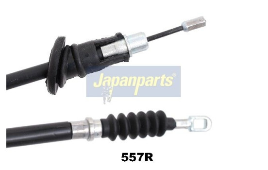 Pull cable, parking brake, Image 2