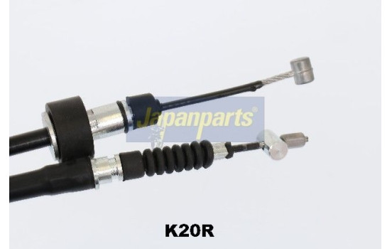 Pull cable, parking brake, Image 2