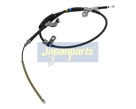 Pull cable, parking brake, Image 3