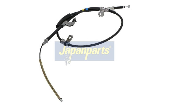 Pull cable, parking brake, Image 3