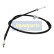 Pull cable, parking brake, Thumbnail 4