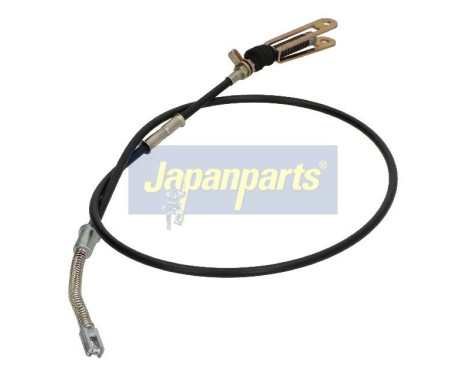 Pull cable, parking brake