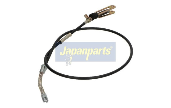 Pull cable, parking brake