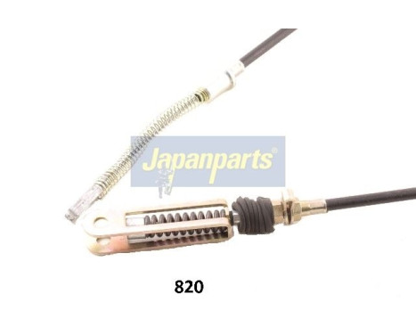 Pull cable, parking brake, Image 2