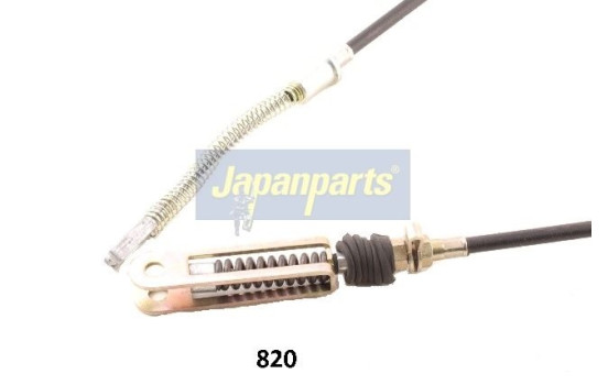 Pull cable, parking brake, Image 2