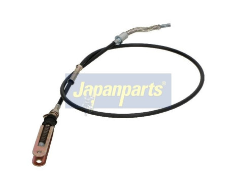 Pull cable, parking brake, Image 3