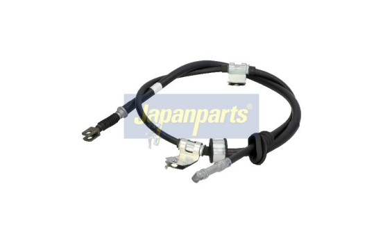 Pull cable, parking brake