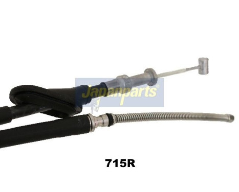 Pull cable, parking brake, Image 2