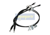 Pull cable, parking brake