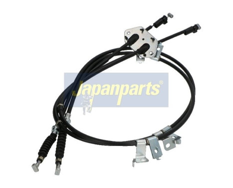 Pull cable, parking brake