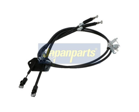 Pull cable, parking brake, Image 2