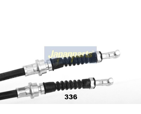 Pull cable, parking brake, Image 5