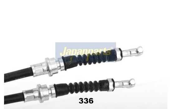 Pull cable, parking brake, Image 5