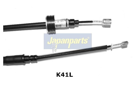 Pull cable, parking brake, Image 2