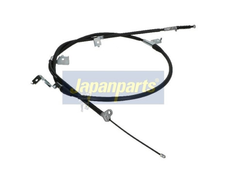 Pull cable, parking brake, Image 4