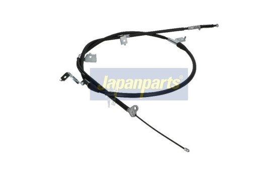 Pull cable, parking brake, Image 4