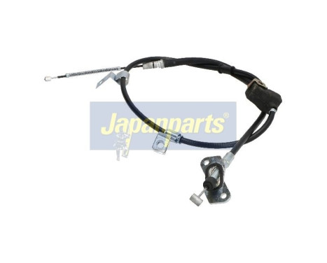 Pull cable, parking brake