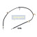 Pull cable, parking brake, Thumbnail 2