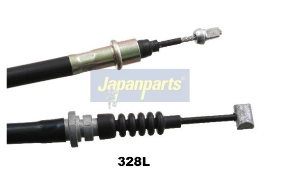 Pull cable, parking brake, Image 3