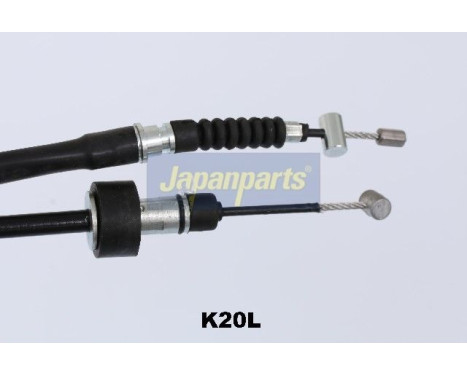 Pull cable, parking brake, Image 2