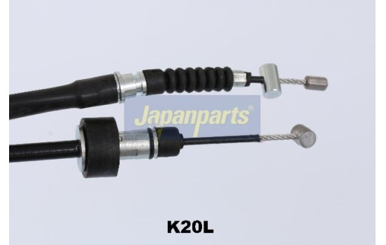 Pull cable, parking brake, Image 2