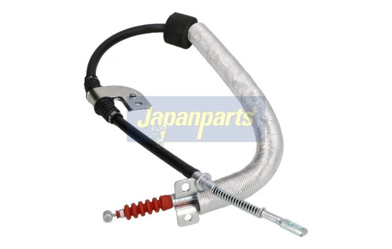 Pull cable, parking brake