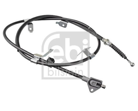 Tow cable, parking brake 1007998 FEBI