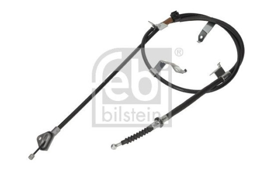 Traction cable, parking brake 188281 FEBI