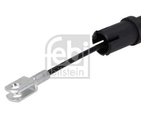 Traction cable, parking brake 188455 FEBI, Image 3