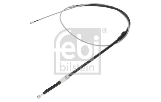 Traction cable, parking brake 192641 FEBI