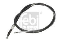 Traction cable, parking brake 192643 FEBI