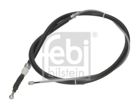 Traction cable, parking brake 192643 FEBI