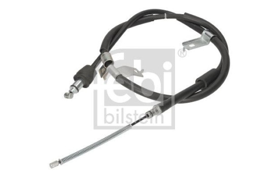 Traction cable, parking brake 193512 FEBI