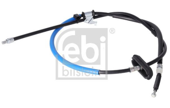 Traction cable, parking brake 193520 FEBI