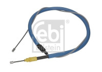 Traction cable, parking brake 193532 FEBI