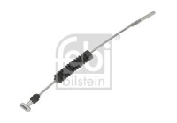 Traction cable, parking brake 193992 FEBI