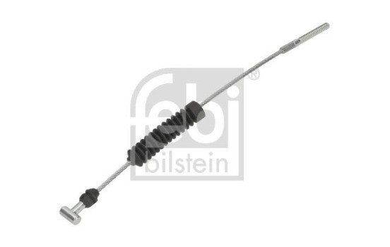 Traction cable, parking brake 193992 FEBI