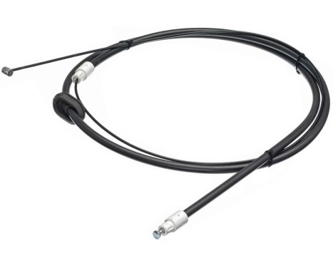 Traction cable, parking brake 24.3727-0493.2 ATE, Image 2