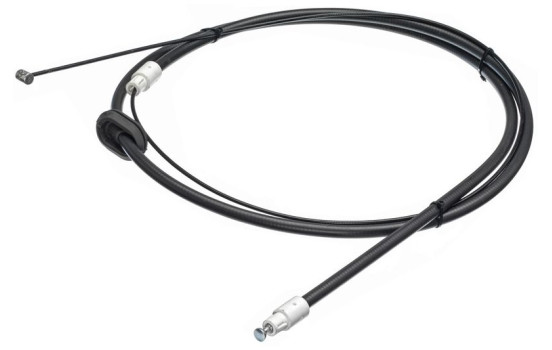 Traction cable, parking brake 24.3727-0493.2 ATE, Image 2