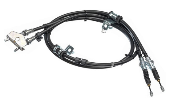 Traction cable, parking brake 24.3727-0694.2 ATE, Image 2