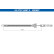 Traction cable, parking brake 24.3727-0697.2 ATE
