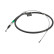 Traction cable, parking brake 24.3727-3410.2 ATE, Thumbnail 2